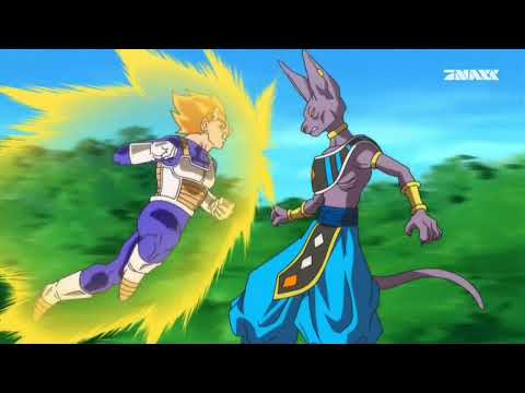 Dragonball Z Kampf der Götter - Vegeta rastet aus - Deutsch