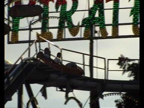 "Jungle River" Roze Maandag 2010