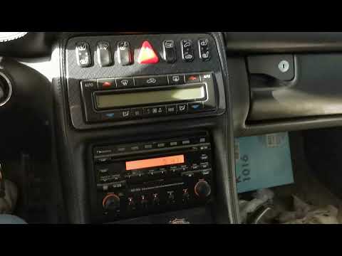 Thumbnail for Mercedes-Benz CLK320 w208 nakamichi md-95z by Mercedes-Benz CLK LM, Mercedes-Benz