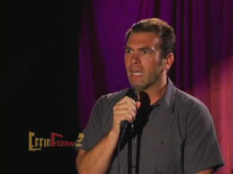Jeff Hopkins Effinfunny Standup - The Lollipop Guild