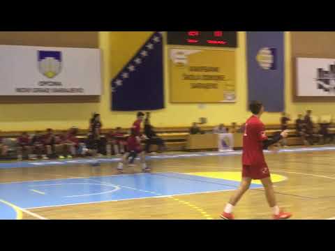 ORK BOSNA - RK VOGOŠĆA PH2