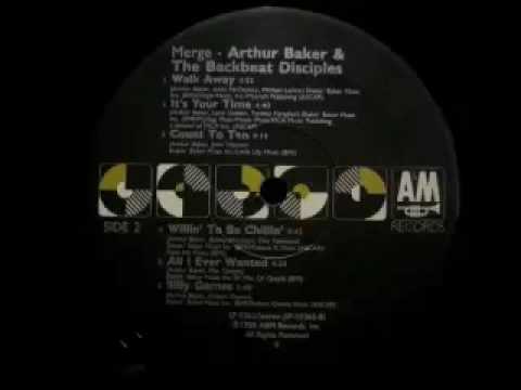 Arthur Baker & The Backbeat Disciples Featuring Robert Owens - Silly Games (Album Version)
