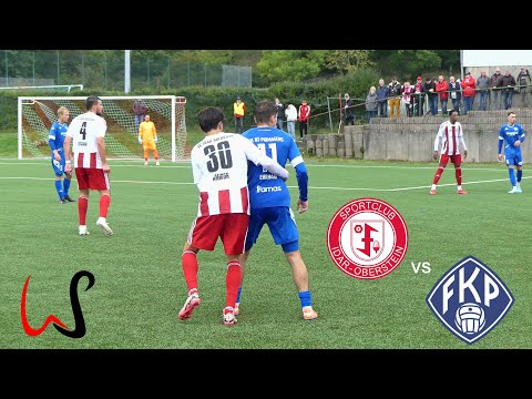 SC Idar-Oberstein gegen FK Pirmasens #matchday #tore #oberliga