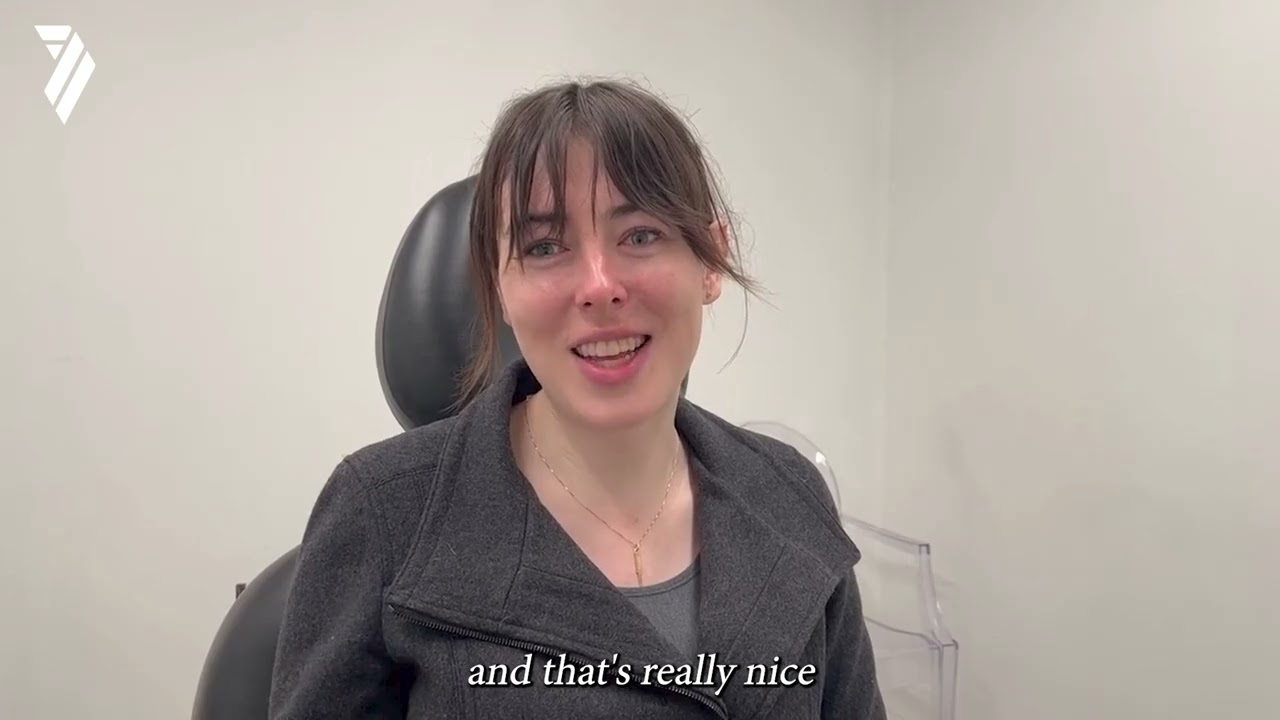 Patient Testimonial 4