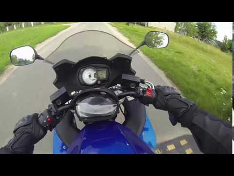 uślizg przedniego koła