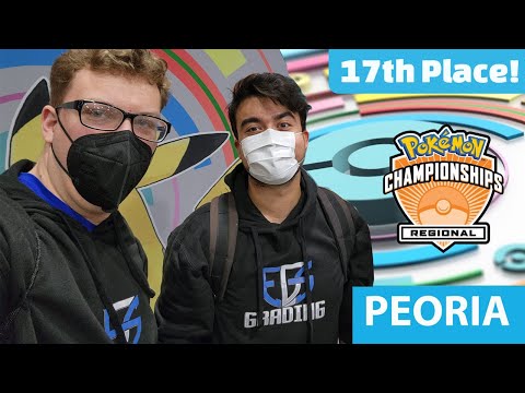 Pokémon Regional Championships | Peoria 2022-2023