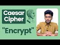 Caesar Cipher | HackerRank | Problem Solving | Tamil | code io