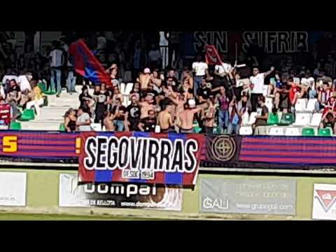 Play off. Vuelta. G. Segoviana 0 - Villarrobledo 1 15/6/2019 (2)