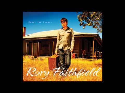 Rory Faithfield - Big Blue Western Skies (Acoustic)