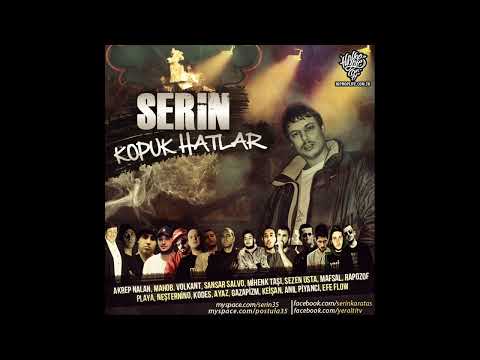Serin - Magazin ft. Neşternino | Kopuk Hatlar