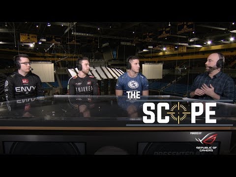 CWL Champs Starts Now | The Scope