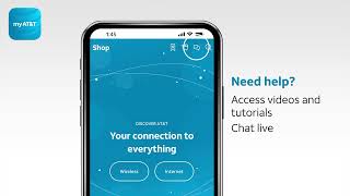 Download the myAT&T app | Wireless