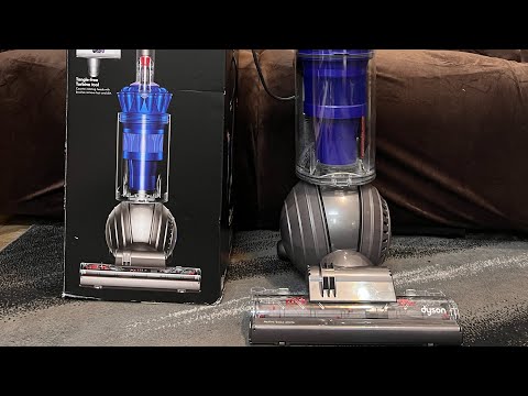 [Unboxing] Brand new Dyson Ball DC41 Animal Vacuum cleaner NOS - First Look