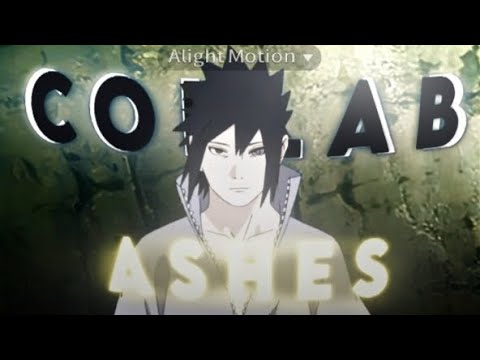 aguara plus open collab #aguaraoc2 my 200 special open collab risen from ashes Naruto [EDIT/AMV]