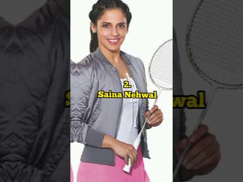 top 10 beautiful girl badminton player in India #top #top10