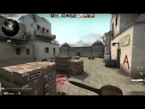 whem im trolling csgo isis