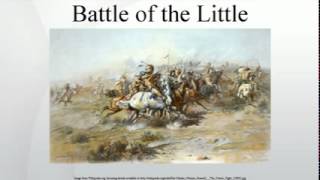 Battle of the Little Bighorn
