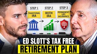 I Asked Ed Slott To Give Away His Tax-Free Retirement Playbook