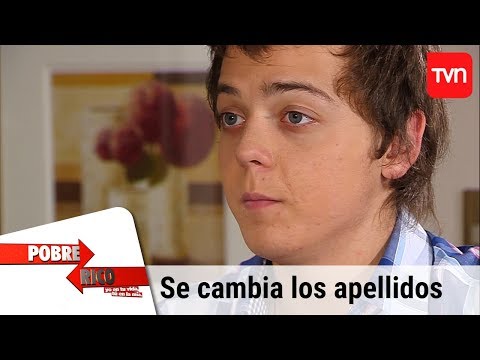 Se cambia los apellidos | Pobre rico - T1E162