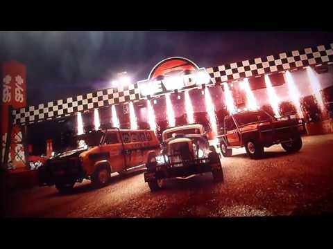 lets play Dirt showdown part 1