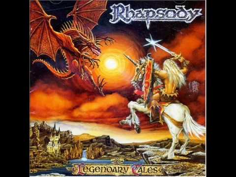 Rhapsody - ira tenax + warrior of ice