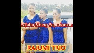 Download lagu Sajabu Sirang Sapodoman - Rajumi Trio mp3