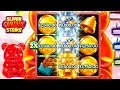 Super Gummy Strike Drops In Some Jackpots And Big Wins