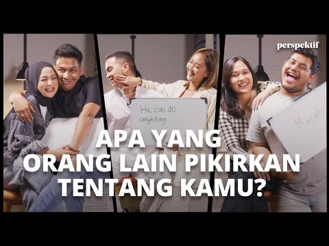 Perspektif Ep. 48 - Menurut Diri Sendiri Vs Apa Kata Orang