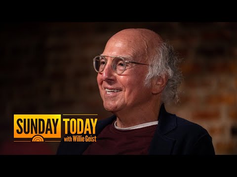 Larry David talks Richard Lewis, ‘Curb’ finale and start in comedy
