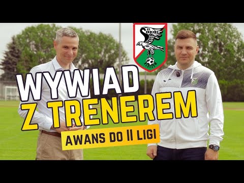 Jak Sokół Kleczew awansował do II ligi – wywiad z trenerem Pozorskim - analiza i profesjonalizm.