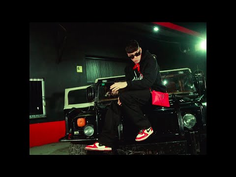 Medina Kid - Cristales Tintaos (prod. BVNKZ & Amex)