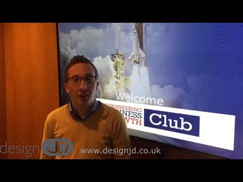 Engineering Business Growth video.