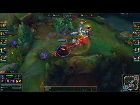 new Rek sai ulti failed