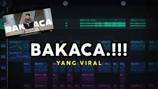 Download lagu BAKACA!!! DJ VIRAL TIKTOK FULL BASS ( Prengky Gantay Remix ) mp3