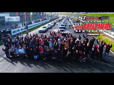SKYSPORT: ST Hitec GTR Festival NZ