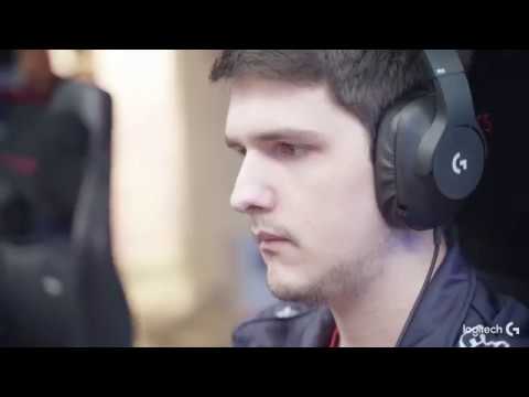 Meet the Myztro Gaming Quake roster