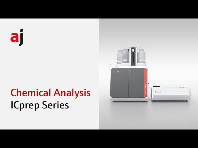 Preparazione intelligente dei campioni con la serie ICprep