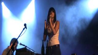 Fingertips Live @ Black & White