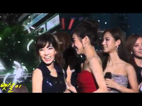 TaeNy (Taeyeon & Tiffany) - Say Yes