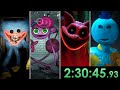 Let S Speedrun Poppy Playtime Chapters 1 4