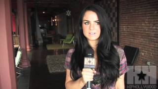 Jojo &quot;Disaster&quot; Music Video BTS - HipHollywood.com