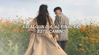 At the end - lee changsub; español.