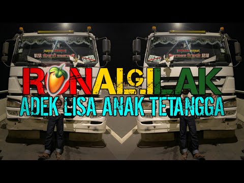LISA ANAK TETANGGA _BREAKLATIN MUSIC BY RONAL GILAK