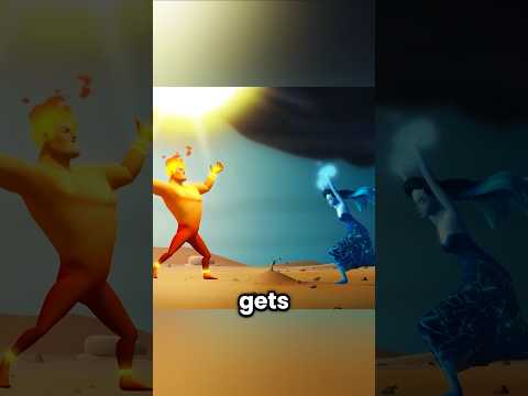 Fire God🔥 VS Water God💧