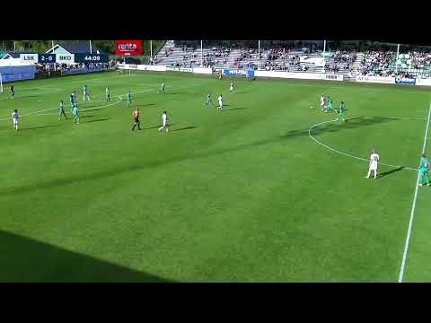 Höjdpunkter: Ljungskile SK - BK Olympic | 2025-08-31