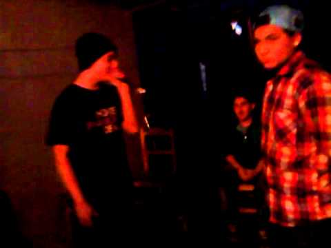 ZECU PRODUCCIONES| NICO VS BRK