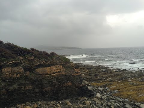 Boreas "The Cold, North Wind" by Todd Parrish