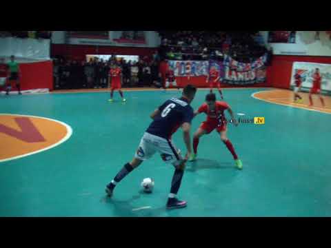 Pasión Futsal TV: Jorge Newbery 1-San Lorenzo 4 (Primera A-Fecha 28) FUTSAL AFA