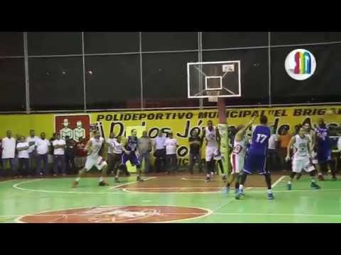 Mosaico CSI Final Liga ACB Juego 2 Toros del Norte vs Leones