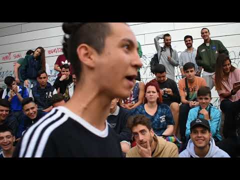 K.OS vs FERRO - OCTAVOS // 1a CLAS. GAVA STREET FEST